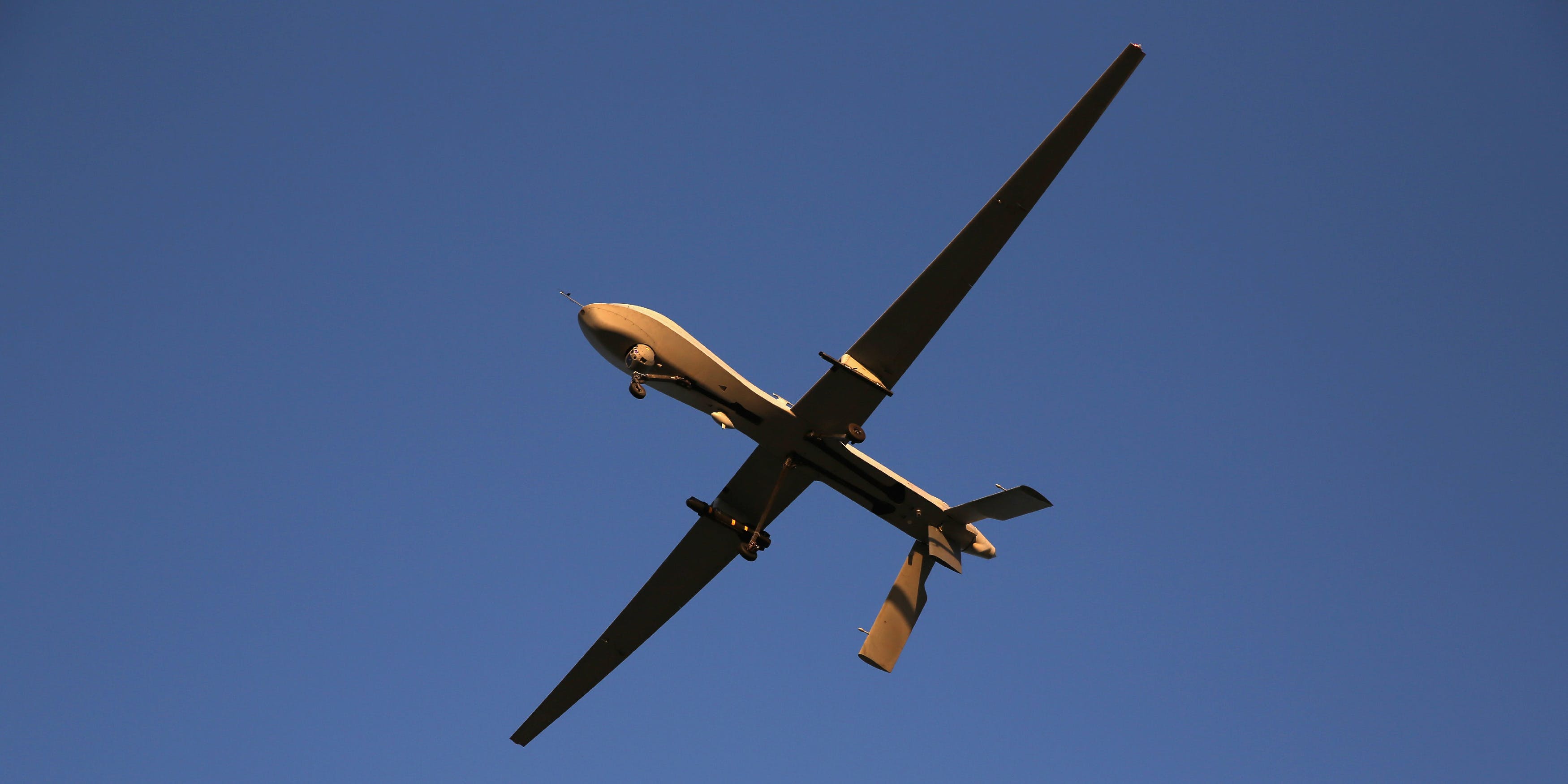 Leaked Emails Show Google Expected Lucrative Military Drone AI Work to Grow Exponentially