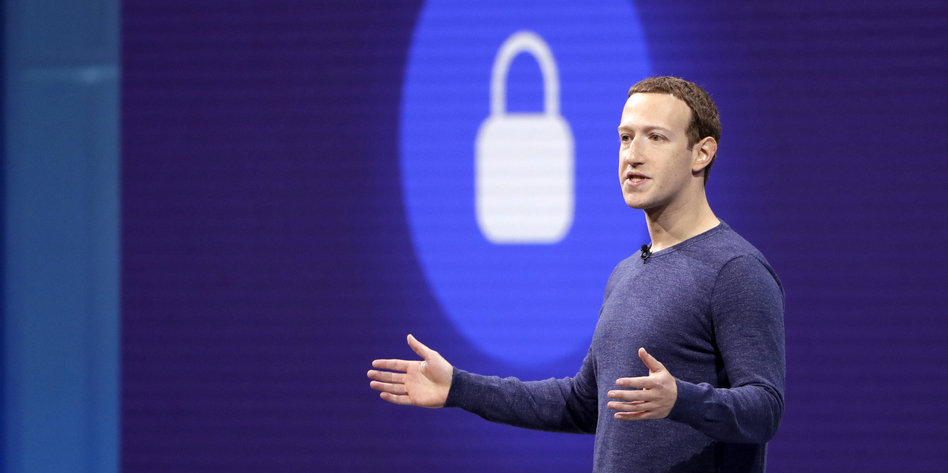 Netzaktivistin über Facebook-Datenpanne: „Nutzer sollen sich nackig machen“