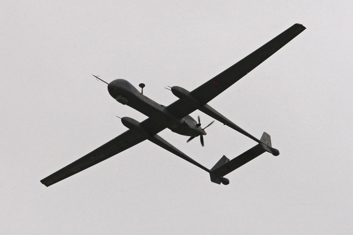 Rüsten für den Drohnenkrieg