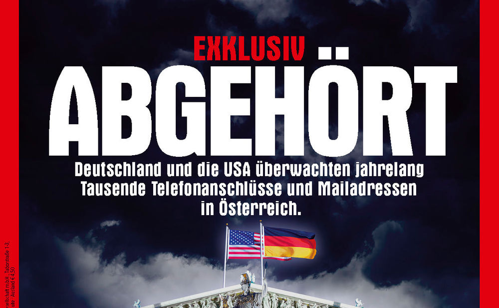 Exklusiv: Deutscher Nachrichtendienst spionierte in Österreich