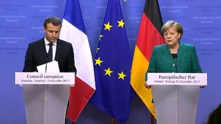 Frankreich: Macron dämpft EU-Zustimmung