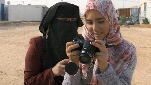 Flüchtlingsstadt Zaatari: Endstation in der Wüste