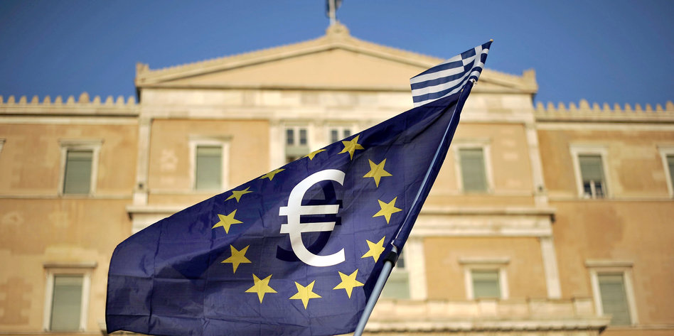 Debatte Finanzkrise in Griechenland: Wie eine geschlagene Kuh