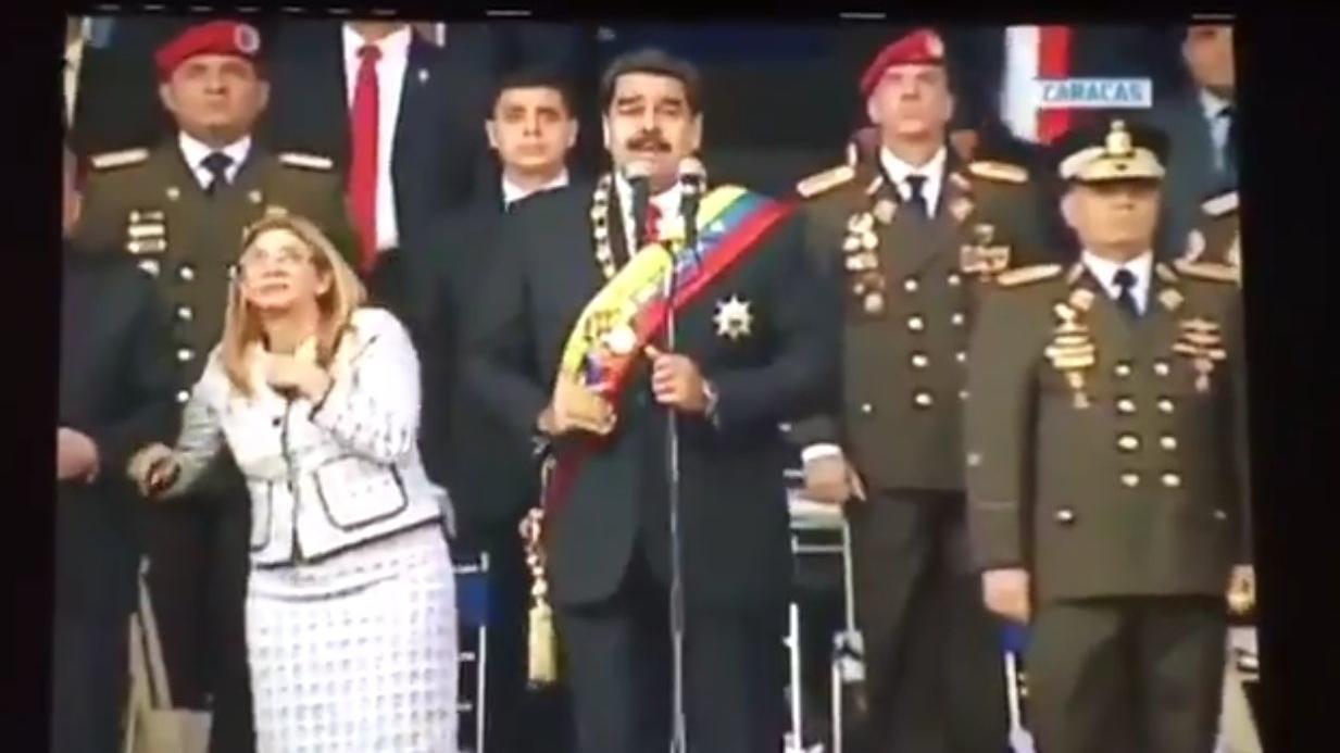 Drohnen-Anschlag auf Maduro: Hinweise auf Verantwortung von Kolumbien und USA
