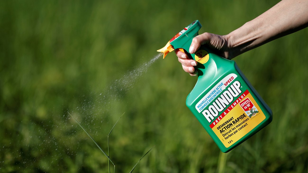 Glyphosat: Monsanto zu 289 Millionen US-Dollar Schmerzensgeld verurteilt