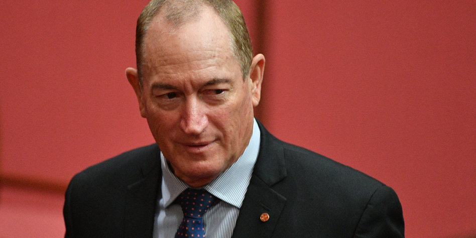 Verrohung der Sprache in Australien: Senator fordert „Endlösung“