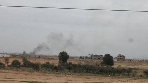 Türkei bombardiert Eziden im Shengal im Nordirak