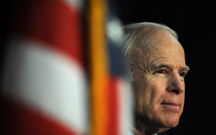 „Er war gut im Russland-Hassen“ – Politiker würdigen „ehrlichen Feind“ McCain