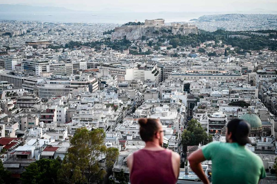 Griechenland - Ausblick: Abgrund