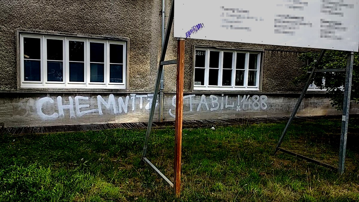 Wie rassistische Gewalt nach Chemnitz zunimmt