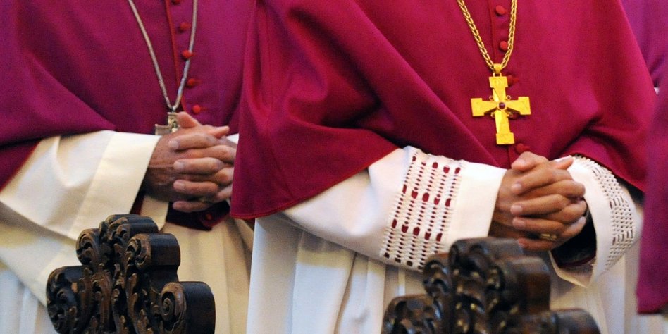 Studie über Missbrauch in der Kirche: Das Wegschauen der Katholiken