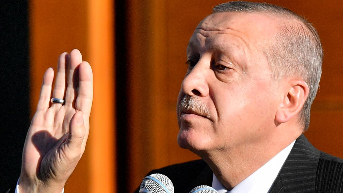 Erdogans Islamverband: Der Ditib-Skandal liegt in der Naivität der Deutschen - WELT
