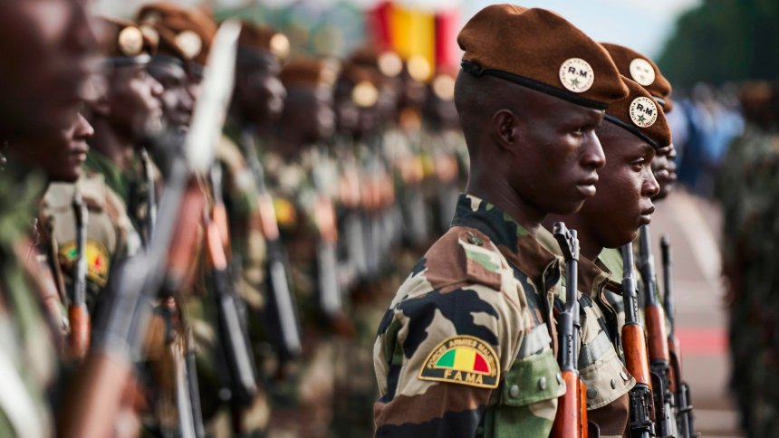 Sahel-Truppe: Wie die EU Massaker in Mali mitfinanziert - SPIEGEL ONLINE - Politik