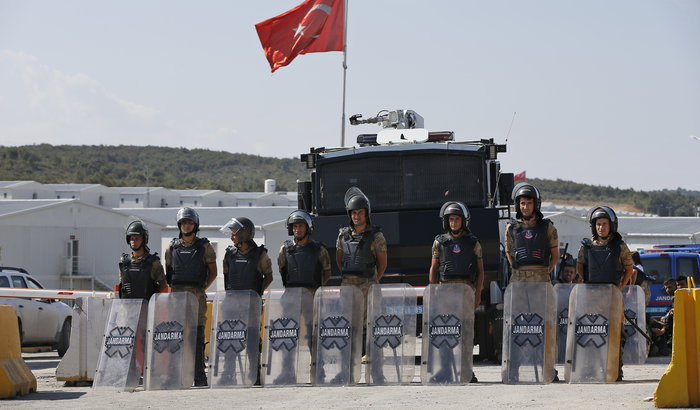 Erdogans Arbeitslager