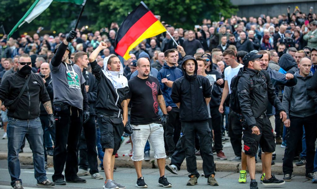 „Deutschland den Deutschen“ – Was tun nach Chemnitz