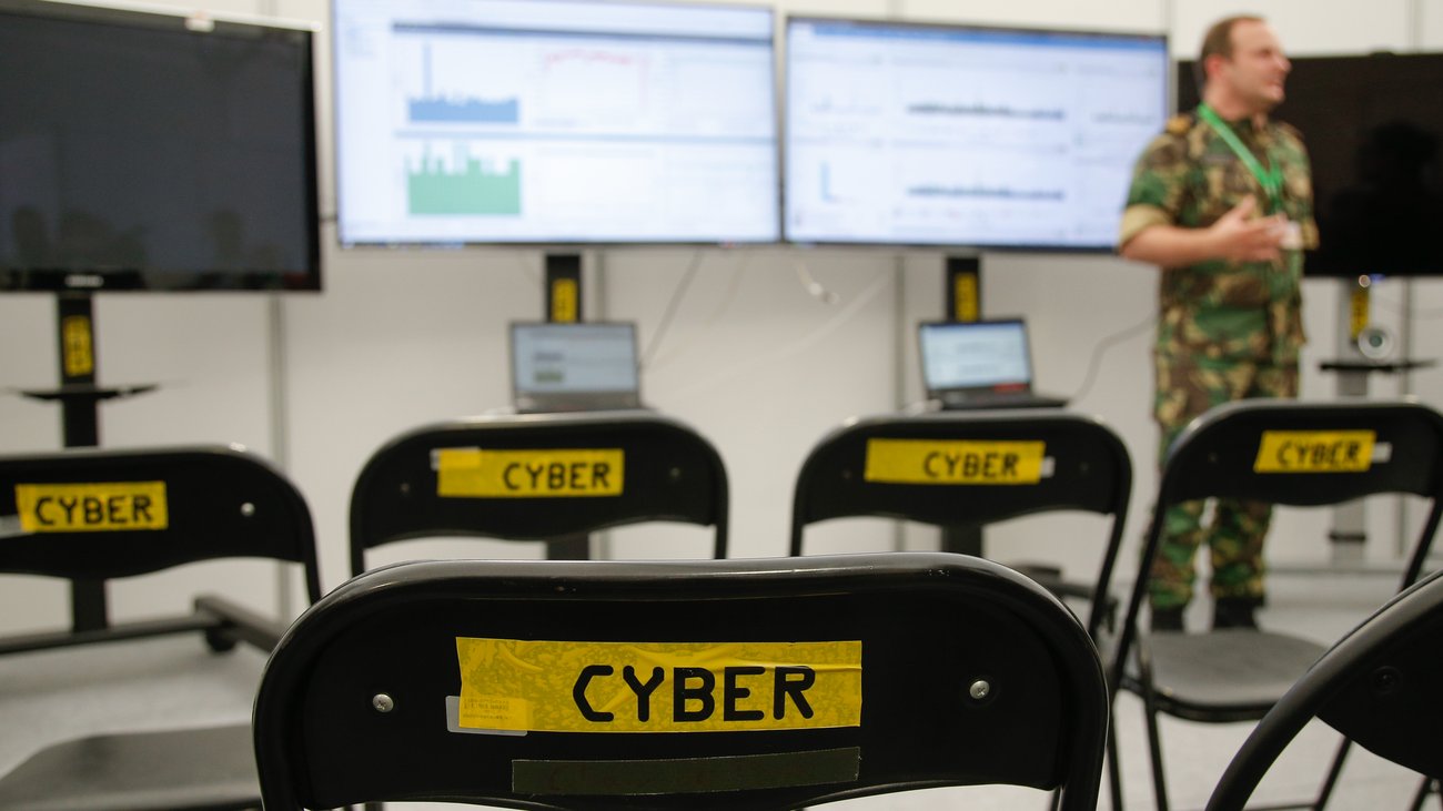 Cyberwar: Forschungsstelle für digitale Waffen