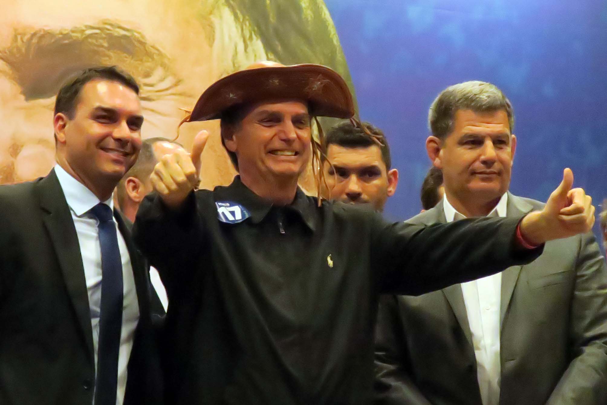 Brasilien: Konzernchefs drängen Angestellte zur Wahl Bolsonaros