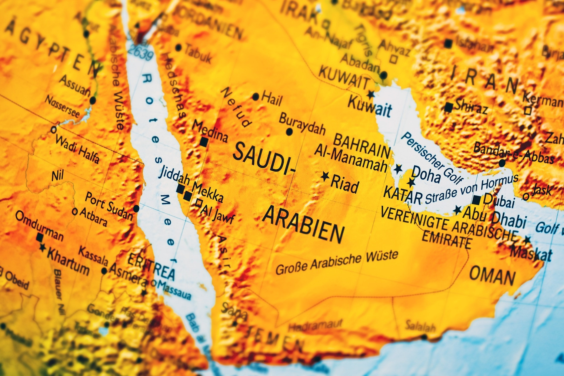 Saudis sollen Kritiker mit bezahlten Online-Mobbern und McKinsey-Daten bekämpft haben
