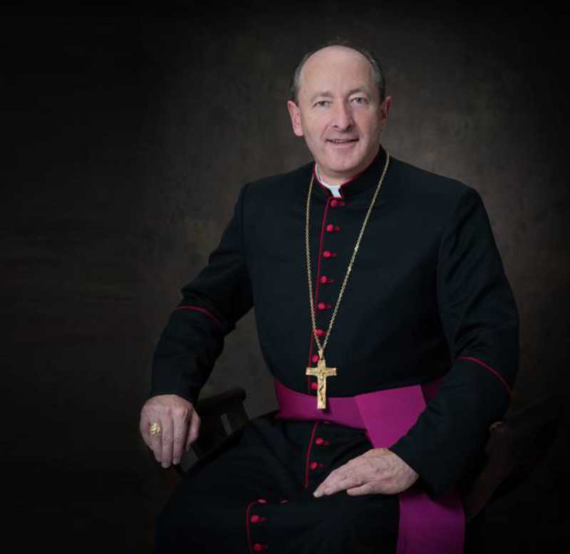 Alphonsus Cullinan, Bischof von Waterford und Lismore