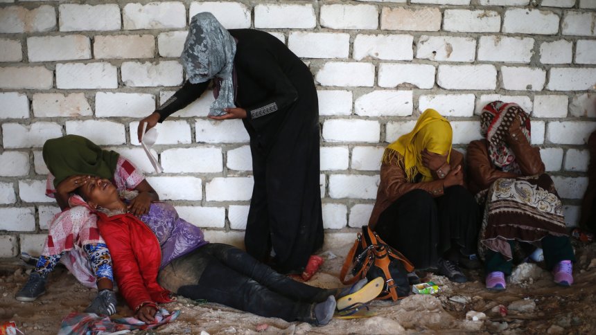 Flüchtlingsgefängnisse in Libyen: “Keiner weiß, wie viele sterben” - SPIEGEL ONLINE - Politik