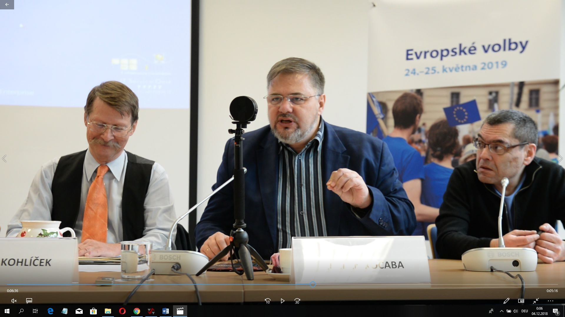 Konferenz in Prag: Hilferuf osteuropäischer Journalisten