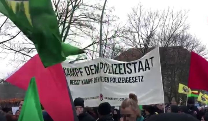 Klammheimliche Bilderverbote und andere Formen der Repression in Deutschland