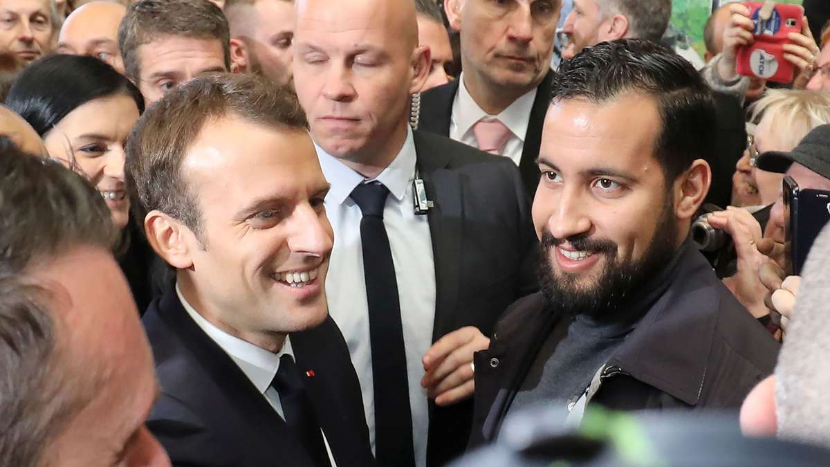 „Es wird schwer, das zu dementieren“: Ex-Bodyguard bringt Macron in Bedrängnis