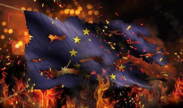 Der Niedergang und das Scheitern der Europäischen Union