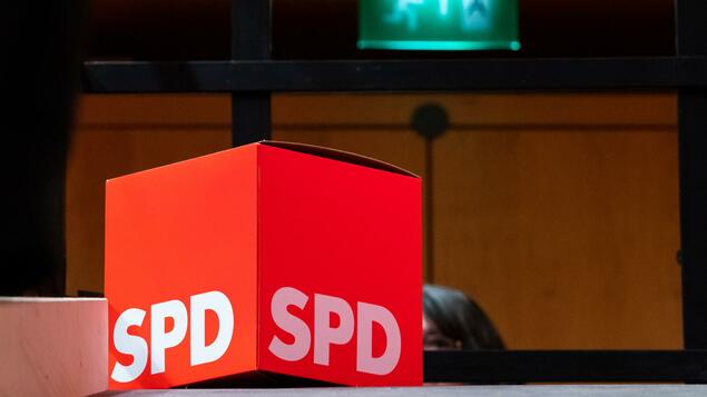 SPD in Bayern stürzt auf 6 Prozent