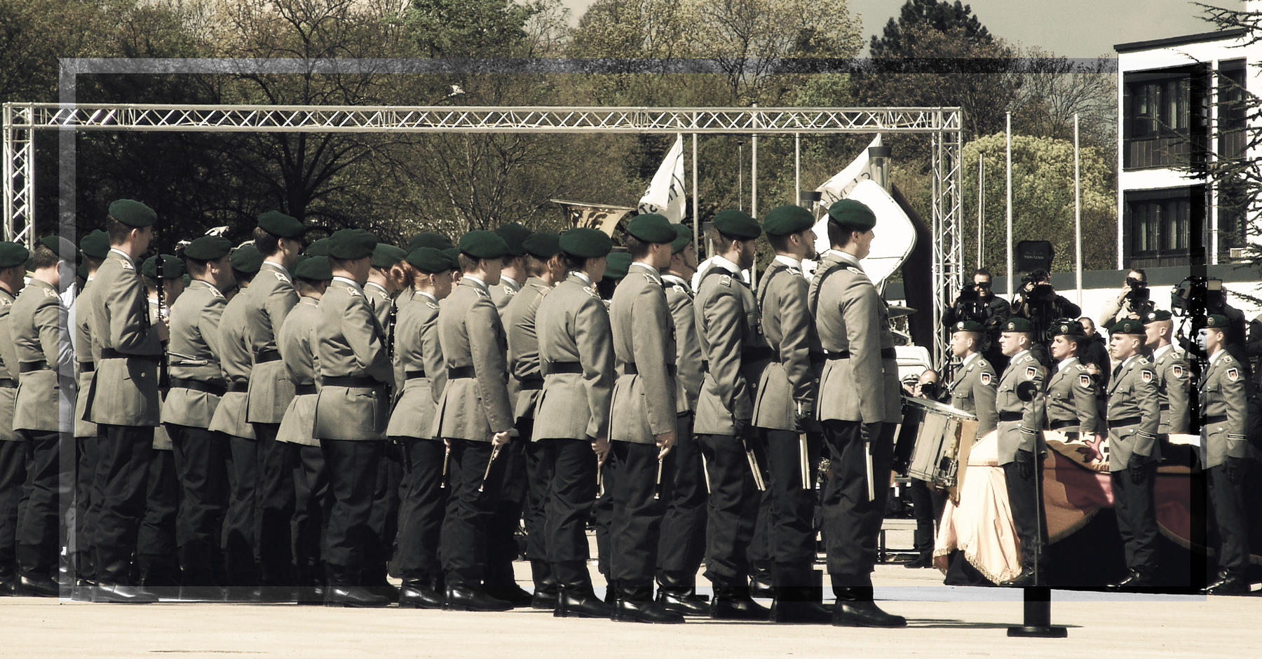 Die Bundeswehr hat 11.733 Minderjährige an der Waffe ausgebildet – JusticeNow!