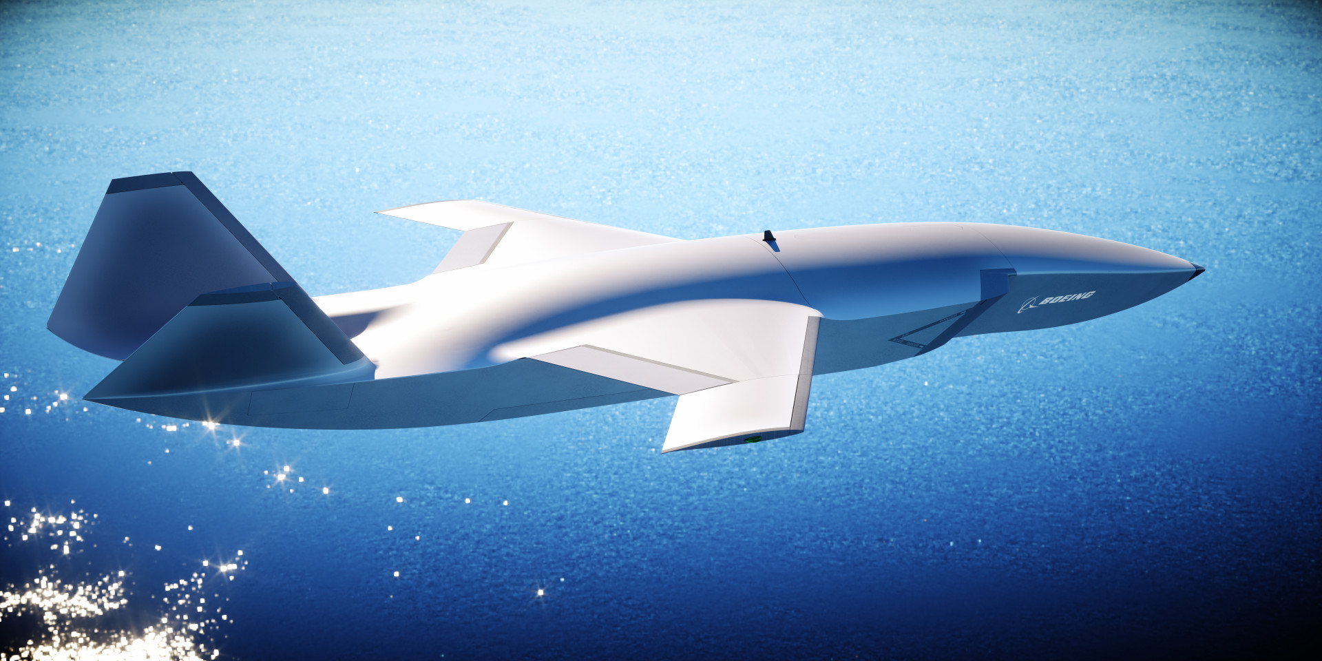 Boeing entwickelt Kampfjet-Drohne