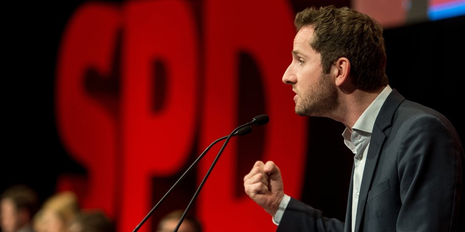 Datenskandal bei SPD-Jugendorganisation: Tricksen, täuschen, tarnen