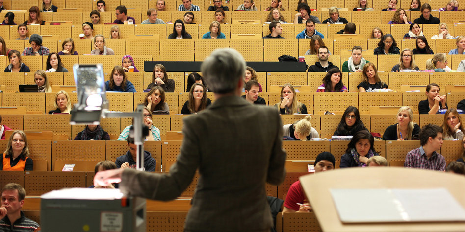 Prekäre Bedingungen an Hochschulen: Auf dem Weg zum „Entfristungspakt“