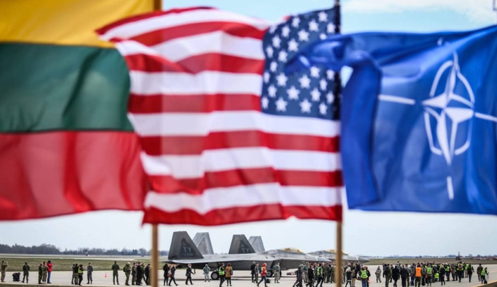 Nato- und Eucom-Kommandeur: “Die Transatlantische Allianz zur Festung machen”