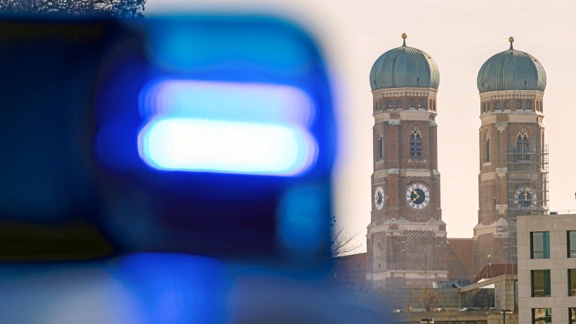 Münchner Polizei: Sechs Bamte wegen Antisemitismus suspendiert