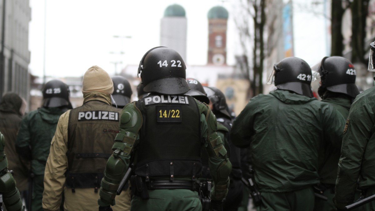 Der Polizeiskandal von München ist längst nicht ausgestanden