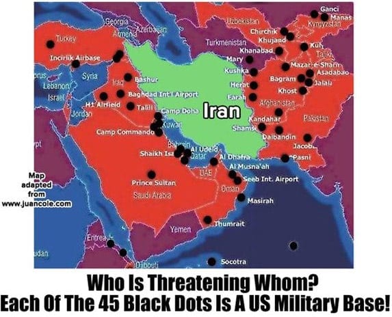 Der Angriff auf Iran