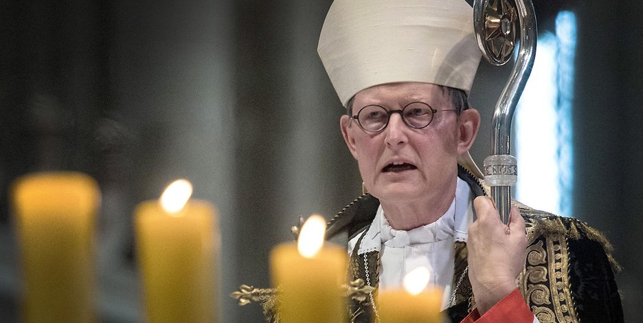 Missbrauchs-Vorwurf: Kardinal Woelki beurlaubt einen weiteren Priester