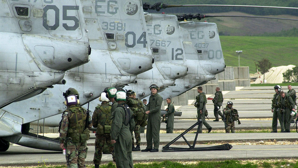 Kosovo-Krieg: Türöffner für weltweites militärisches Eingreifen