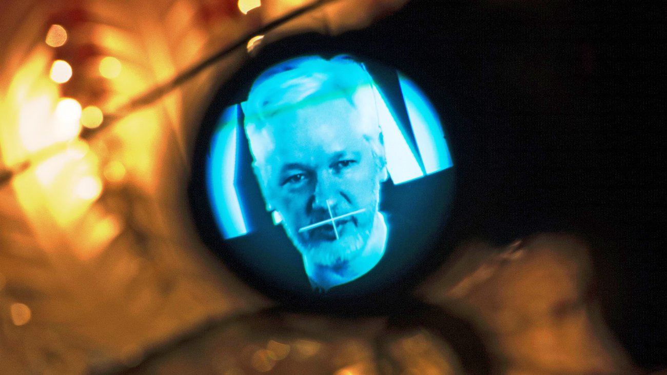 Pressefreiheit: Assange festnehmen, andere einschüchtern