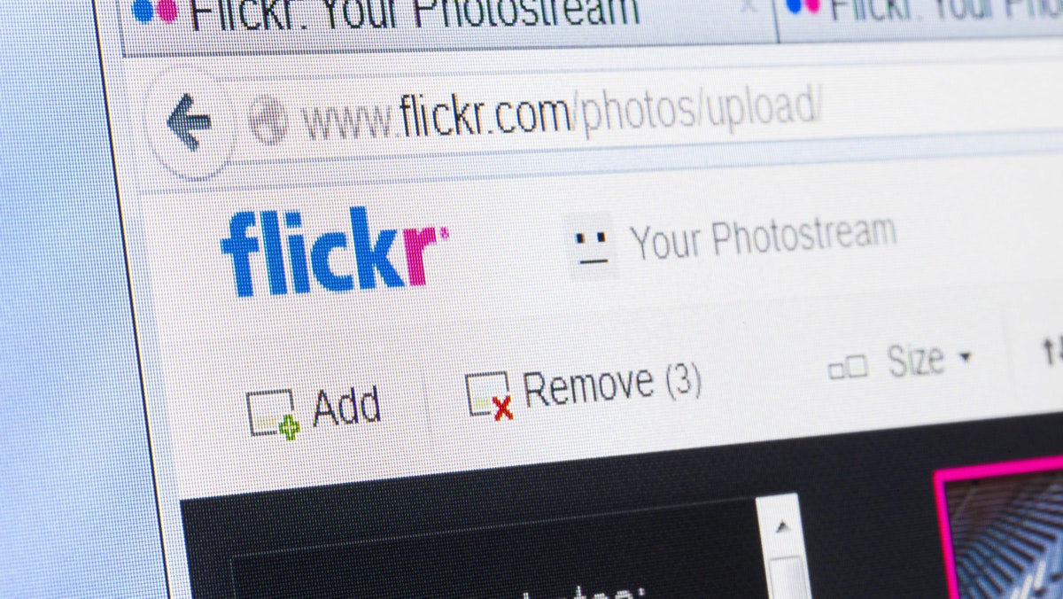 Flickr – Fotoplattform führt Urheberrechtsscanner ein