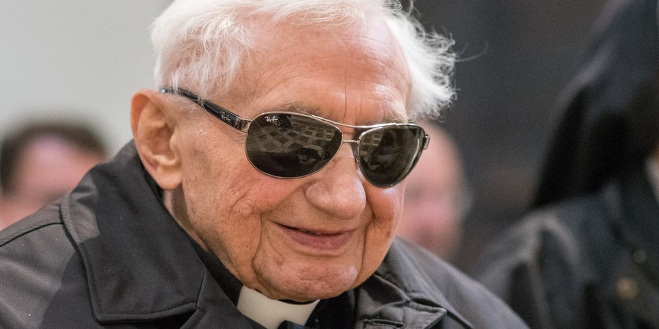 Joseph Ratzinger und der Missbrauch: Im Schwarzen Loch