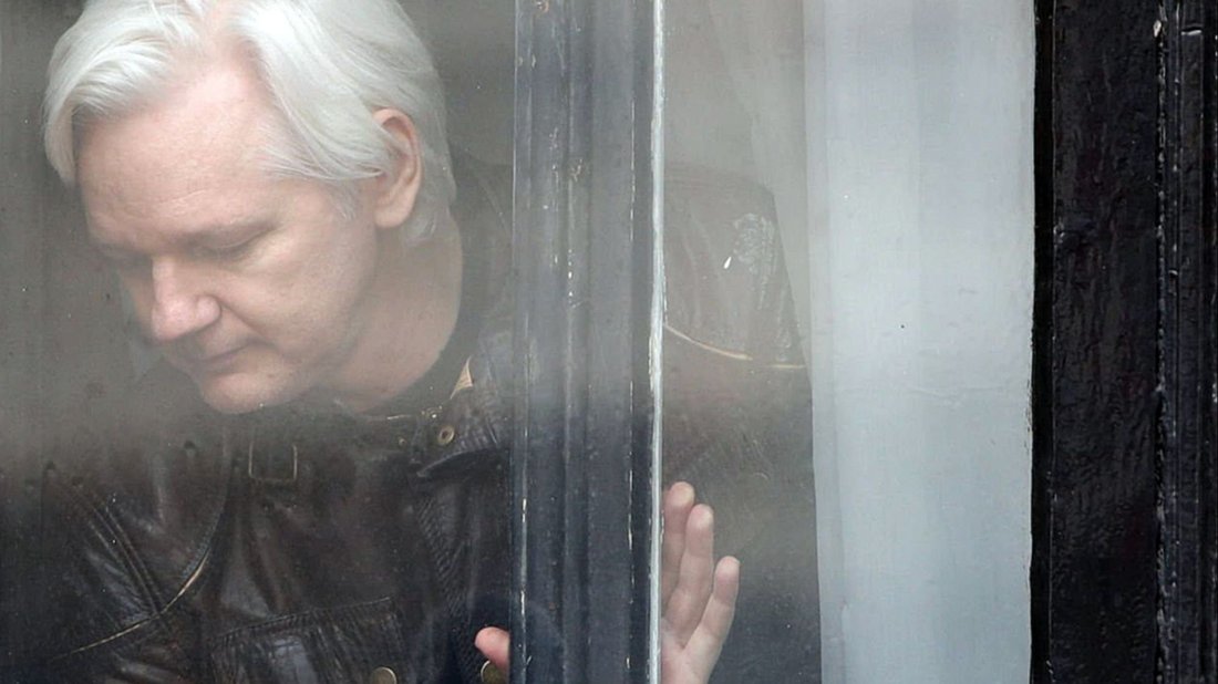 Über Assange und die Schande des Westens