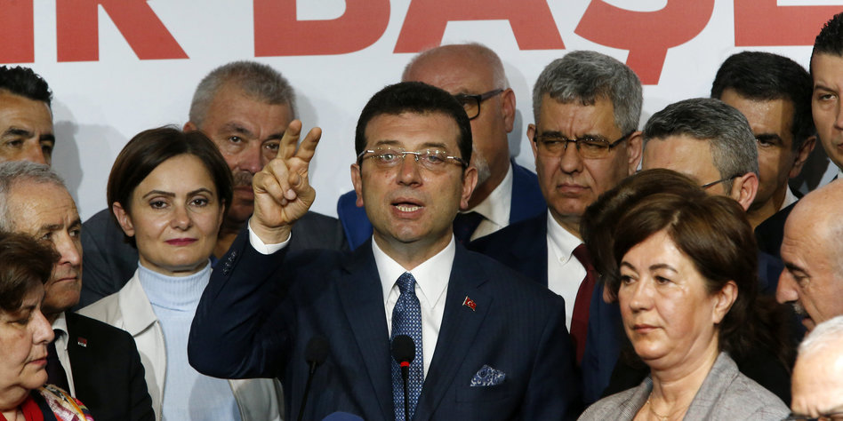 Kommunalwahl in der Türkei: AKP sabotiert Erfolge der Opposition