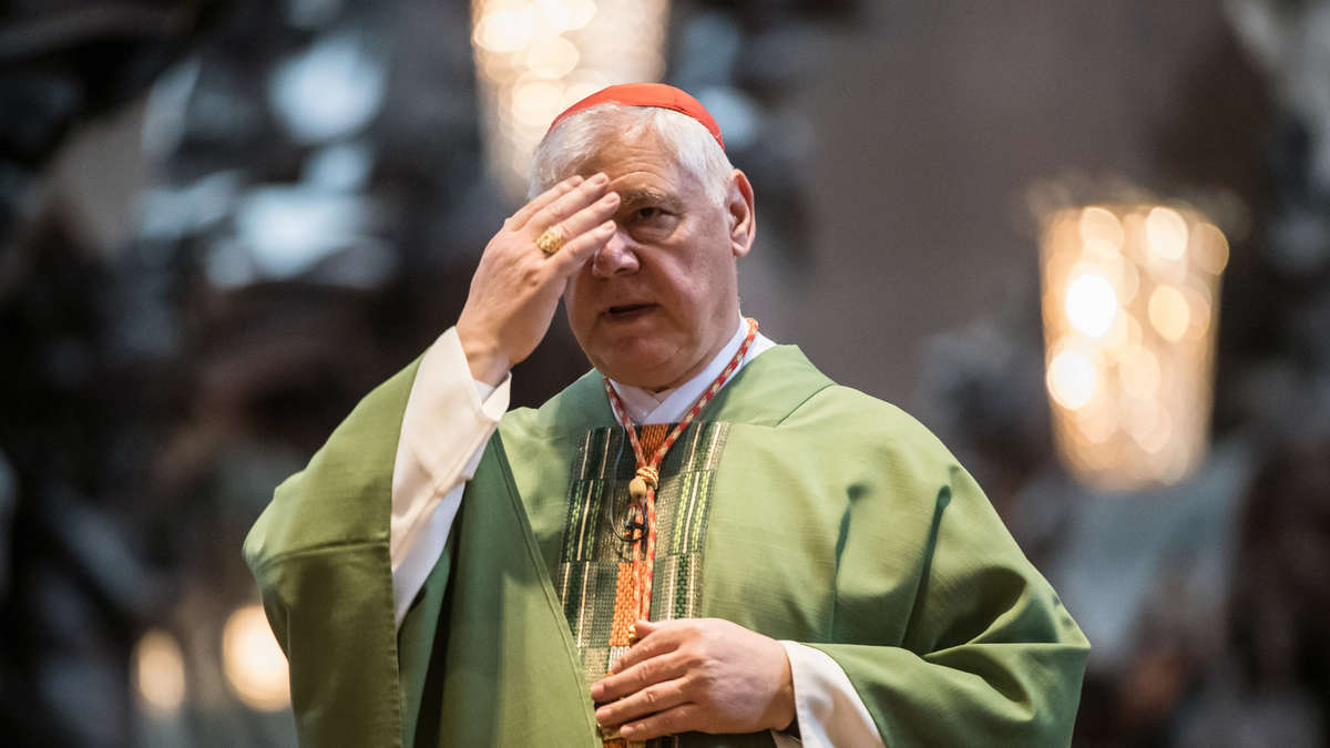 Ex-Papst Benedikt sorgt für Entsetzen - Deutscher Kardinal spricht Kritikern „den geringsten Anstand“ ab