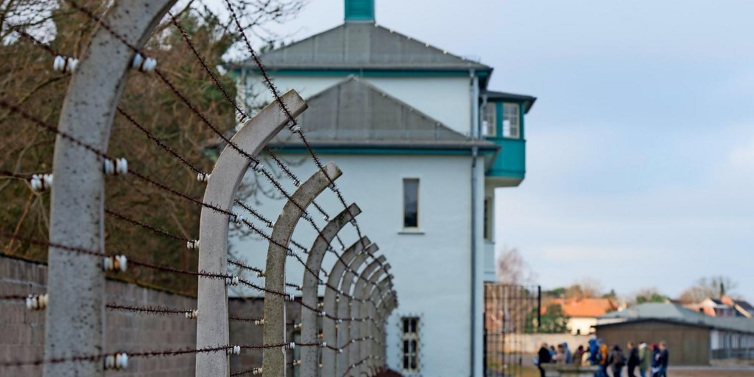 Wachschutz in KZ-Gedenkstätte Sachsenhausen fliegt raus