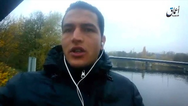 Attentäter von Berlin: Anis Amri war Teil eines europaweiten Terroristennetzes