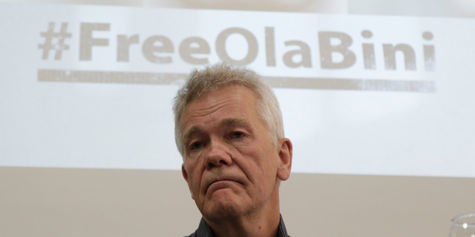 Nach der Festnahme Julian Assanges: Warum sitzt Ola Bini in Haft?