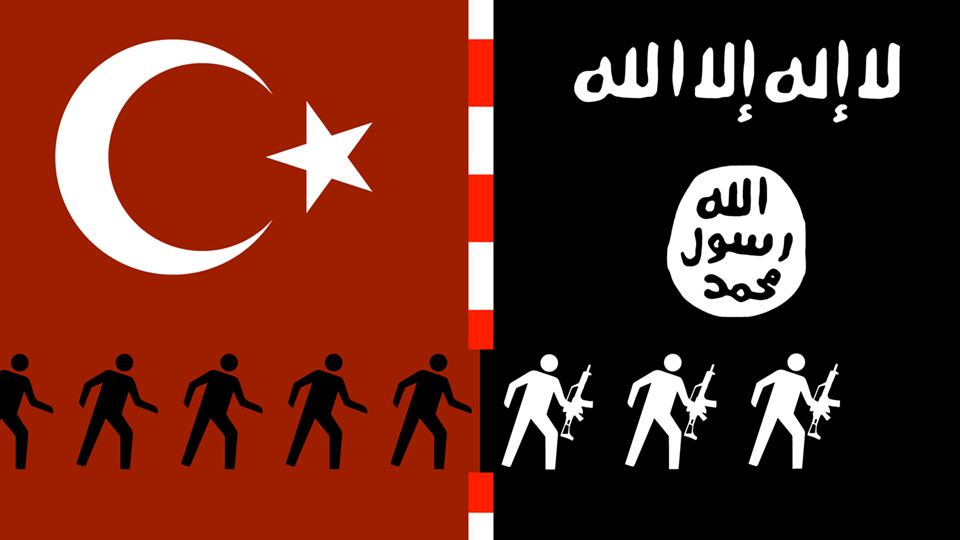 Türkei: Transitland zum IS