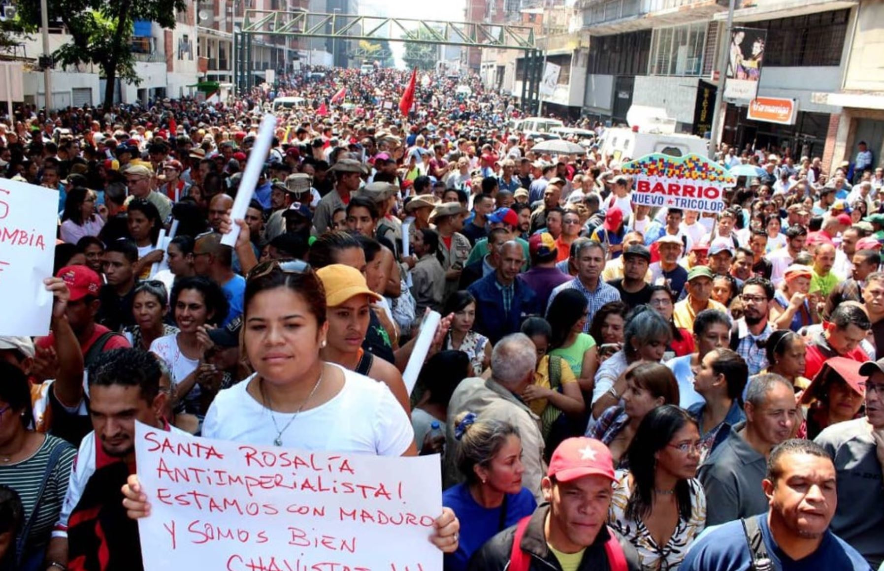 Venezuela: Überraschungscoup von Guaidó scheint gescheitert zu sein